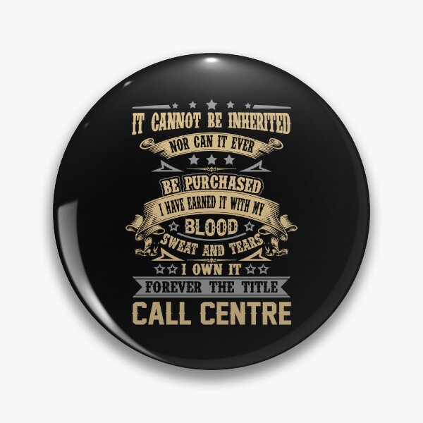 Item preview, Call Centre T Shirt - Forever The Title Job Gift Item Tee designed and sold by celiagomez456.