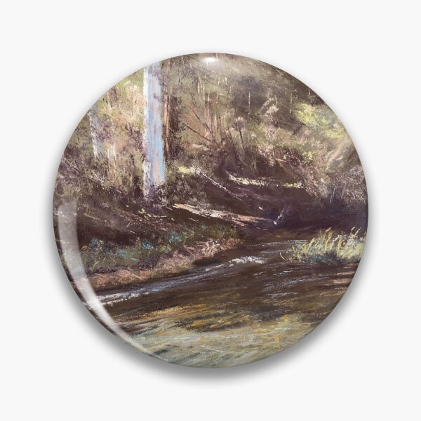 Item preview, 'Sweetwater' - Howqua River designed and sold by Lynda Robinson.