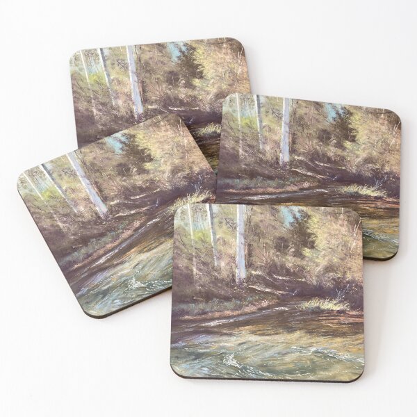 Item preview, 'Sweetwater' - Howqua River designed and sold by Lynda Robinson.