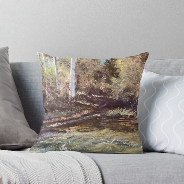 Item preview, 'Sweetwater' - Howqua River designed and sold by Lynda Robinson.