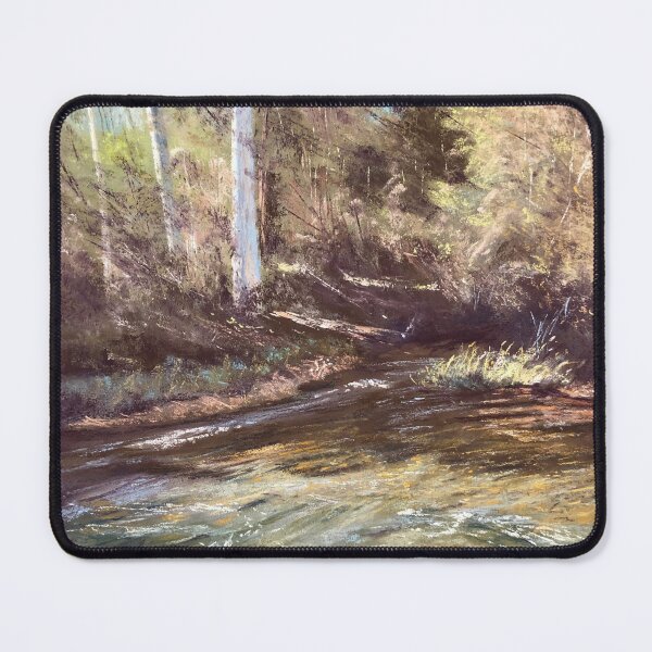 Item preview, 'Sweetwater' - Howqua River designed and sold by Lynda Robinson.