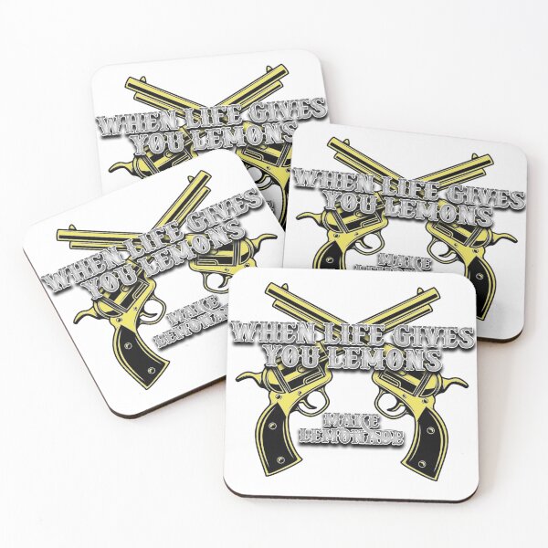 Item preview, When Life Gives You Lemons designed and sold by Big Papa Designs.