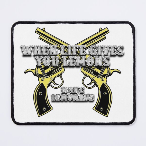 Item preview, When Life Gives You Lemons designed and sold by Big Papa Designs.