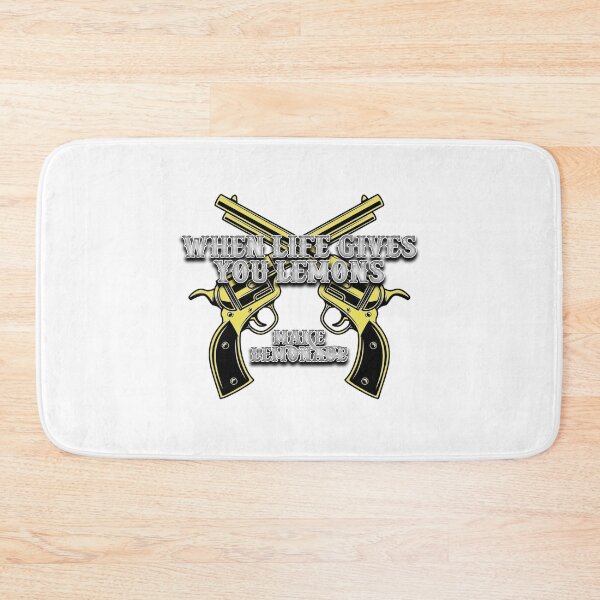 Item preview, When Life Gives You Lemons designed and sold by Big Papa Designs.