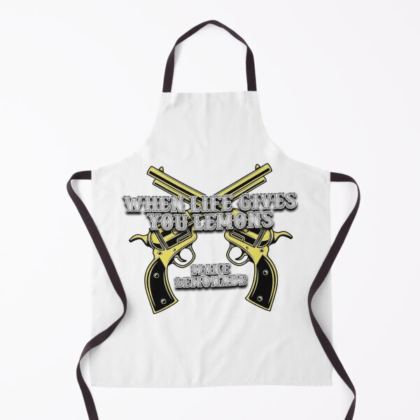 Item preview, When Life Gives You Lemons designed and sold by Big Papa Designs.