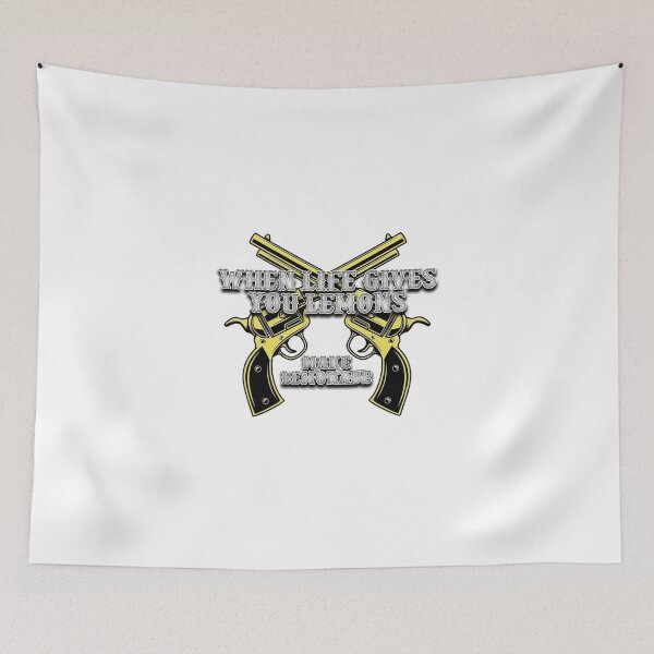 Item preview, When Life Gives You Lemons designed and sold by Big Papa Designs.