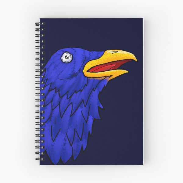 Item preview, Artful Crowe designed and sold by Brett Perryman.
