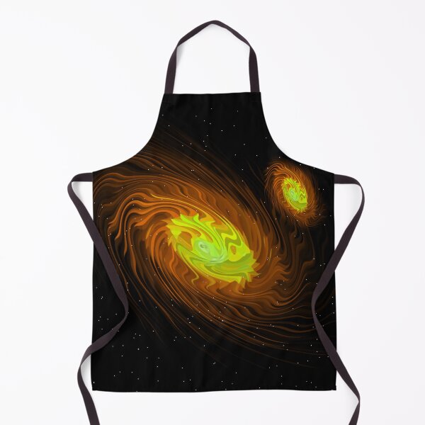 Item preview, Whirlpool galaxy Abstract Art designed and sold by Tshirtstory.