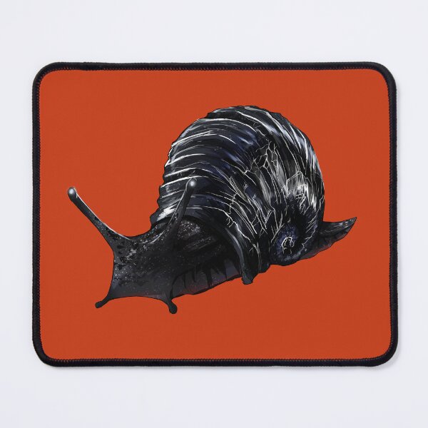 Item preview, Obsidian Snail [AE] designed and sold by RocketAxxonu.