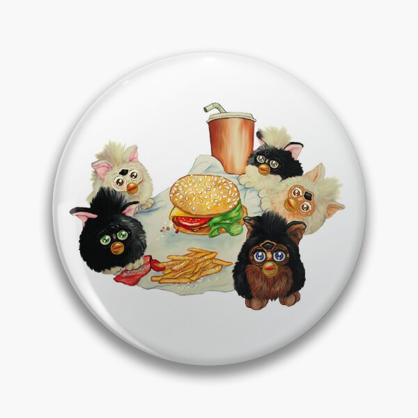 Item preview, Burger Party designed and sold by KaraMilan.