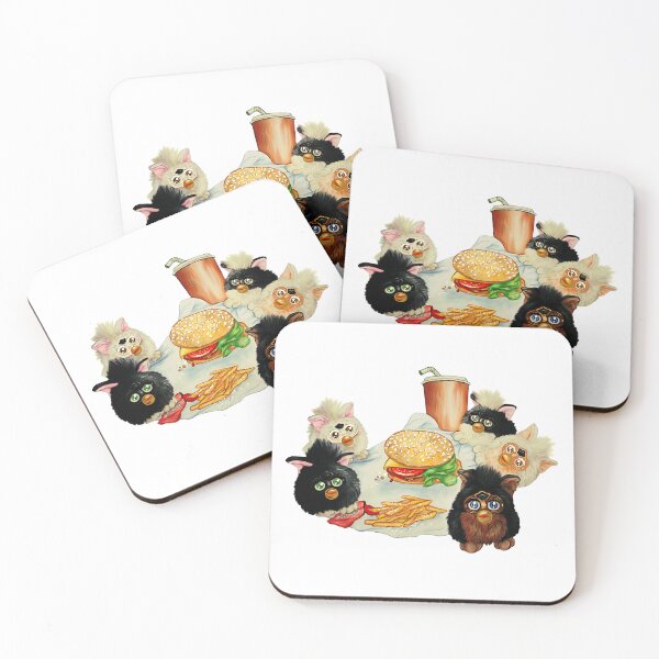 Item preview, Burger Party designed and sold by KaraMilan.