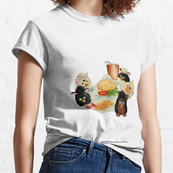 Burger Party Classic T-Shirt
