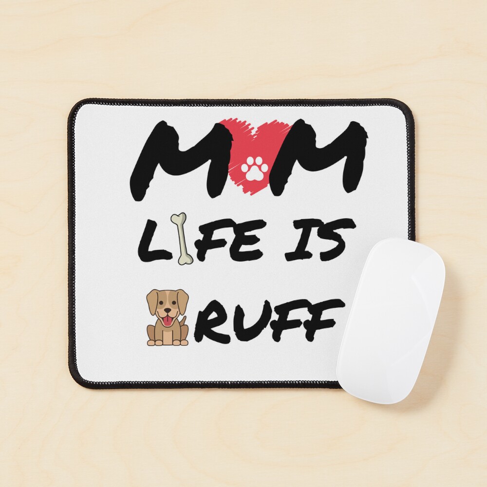 Item preview, Mouse Pad designed and sold by MySmileyBaby.