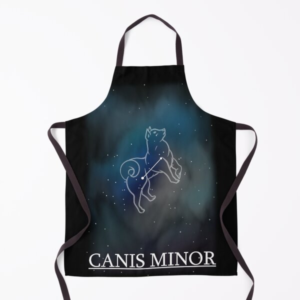 Item preview, Constellation of the Little Dog designed and sold by Ukiyograph.