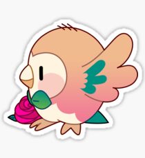 Pegatina Rowlet