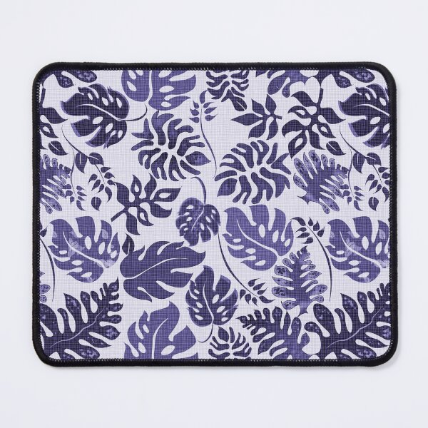 Item preview, Very Peri Jungle Leaves designed and sold by Kelly  Thompson.