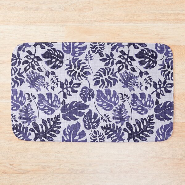 Item preview, Very Peri Jungle Leaves designed and sold by Kelly  Thompson.