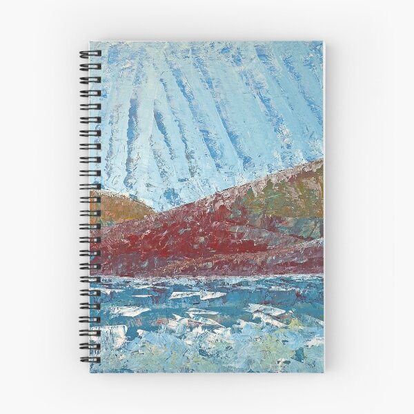 Item preview, Across The Bay designed and sold by Paul Gilbert.
