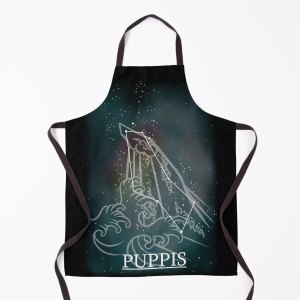 Item preview, Constellation of the Pup designed and sold by Ukiyograph.