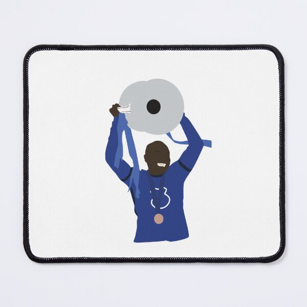 Item preview, UCL 2021 Chelsea N'Golo Kanté designed and sold by Jackshun.