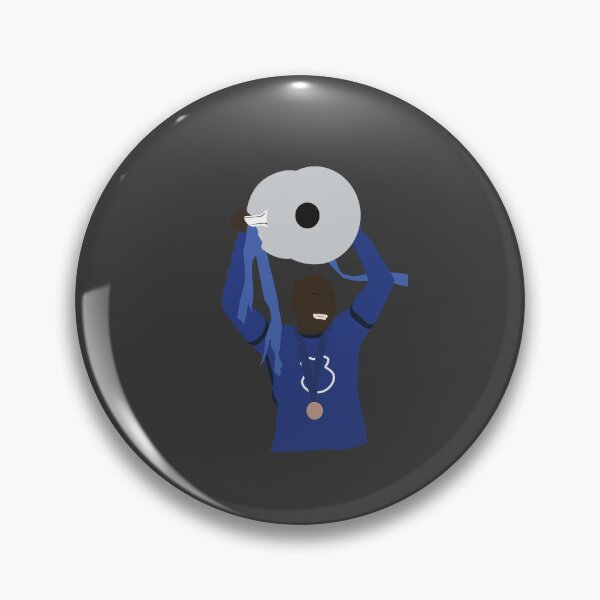Item preview, UCL 2021 Chelsea N'Golo Kanté designed and sold by Jackshun.