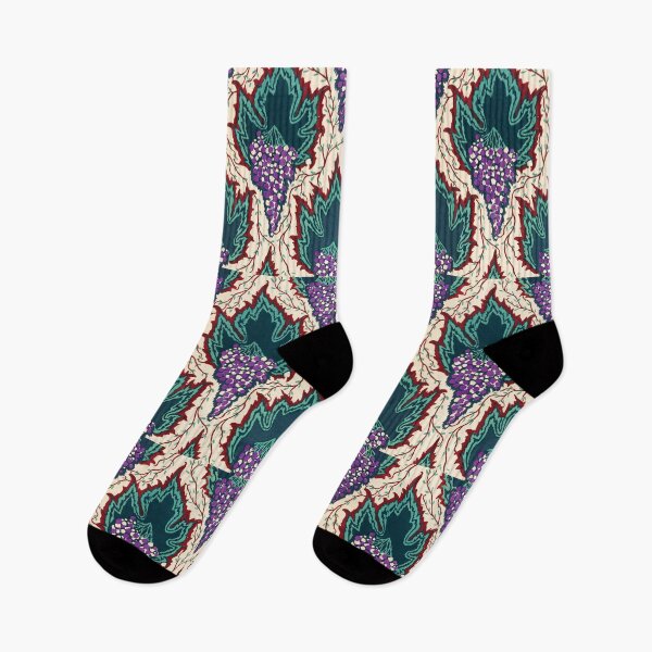 Item preview, Boho art, Flower art deco pattern, Art Nouveau pattern, from Floreal Dessins & Coloris Nouveaux by 20th century French artist Émile-Alain Séguy (E.A. Séguy) designed and sold by KaterinaLog.