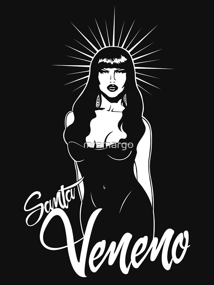 The Holy Poison by mramargo