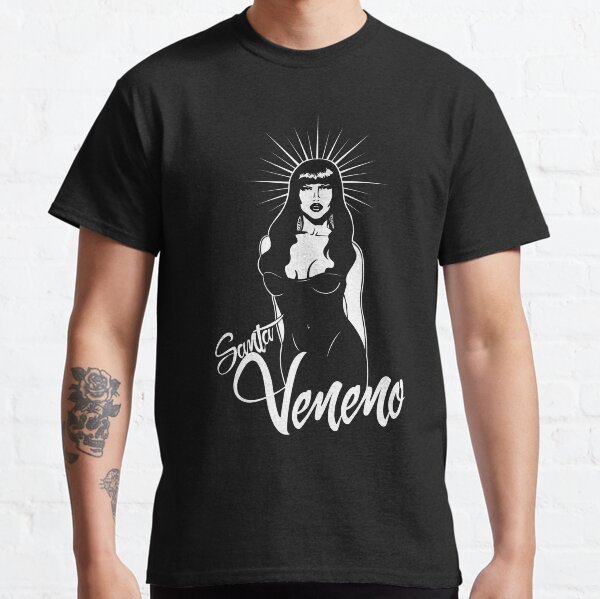 La Santa Veneno Camiseta clásica