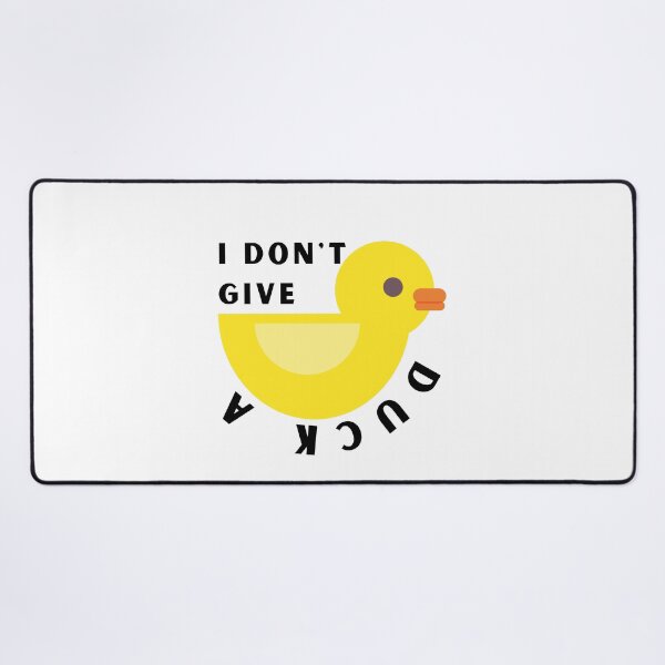 Item preview, I don't give a duck designed and sold by springybelly.