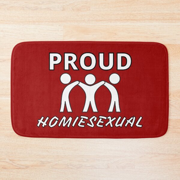 Item preview, Proud Homiesexual designed and sold by Endeavour-Tees.
