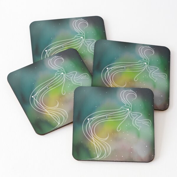 Item preview, Constellation of Berenice designed and sold by Ukiyograph.