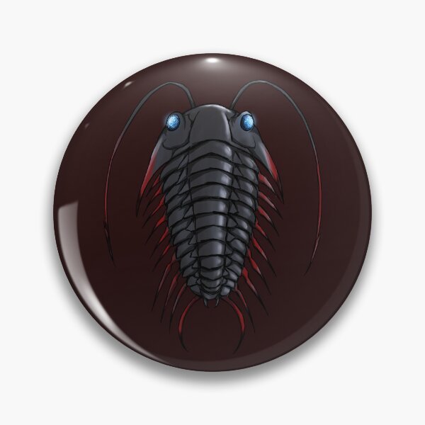 Item preview, Trilobite 01 designed and sold by RocketAxxonu.