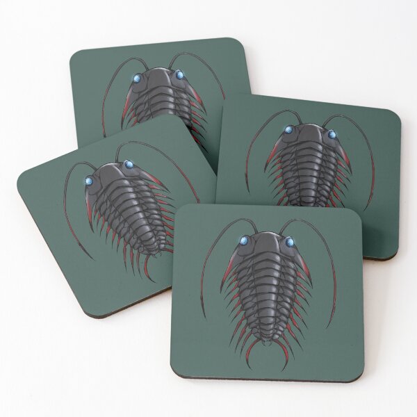 Item preview, Trilobite 01 designed and sold by RocketAxxonu.