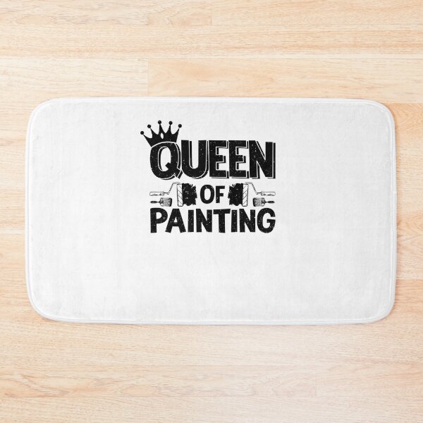 Item preview, Painter Decorator House Painter designed and sold by Krautshirts.