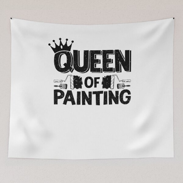 Item preview, Painter Decorator House Painter designed and sold by Krautshirts.