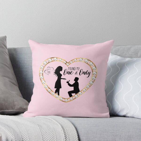 Item preview, Diamond Proposal (on Pink) designed and sold by PawsitiveMum.