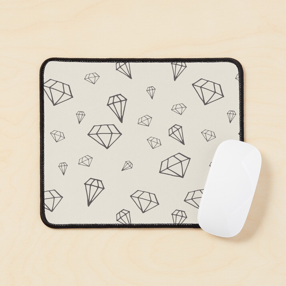 Item preview, Mouse Pad designed and sold by PatternTale.