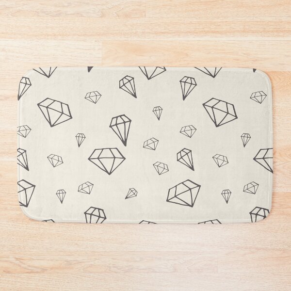 Item preview, Diamond Design Pattern - Valentines Day Decoration designed and sold by PatternTale.