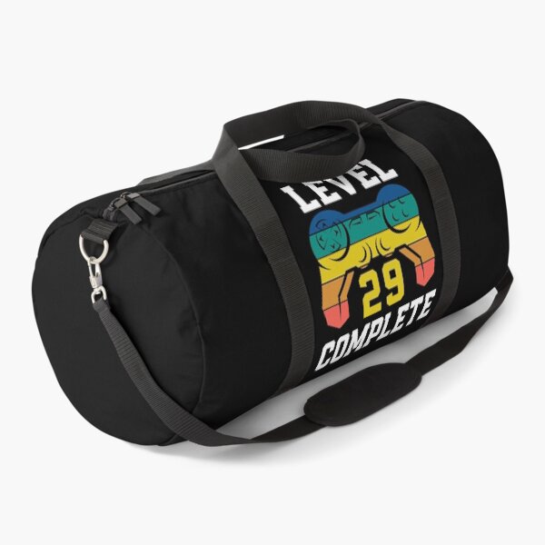 Item preview, Level 29 Complete, Retro Video Gamer 29th Birthday designed and sold by Fabvity.