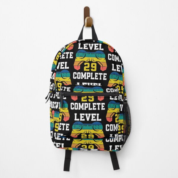 Item preview, Level 29 Complete, Retro Video Gamer 29th Birthday designed and sold by Fabvity.