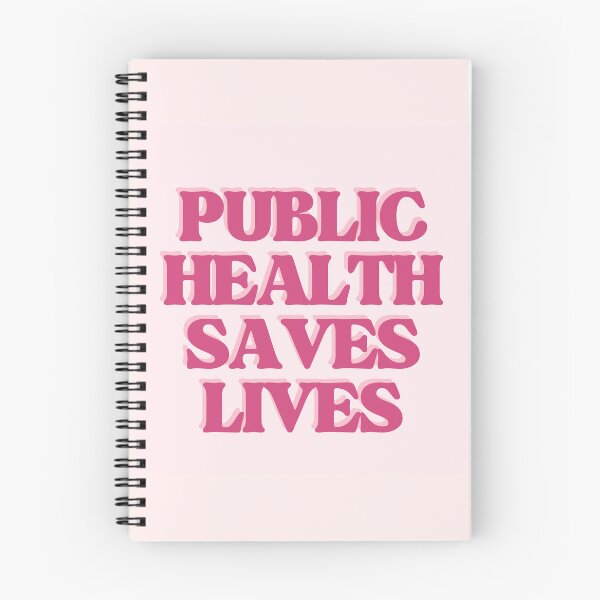 Item preview, Public Health Saves Lives designed and sold by la-rosalia.