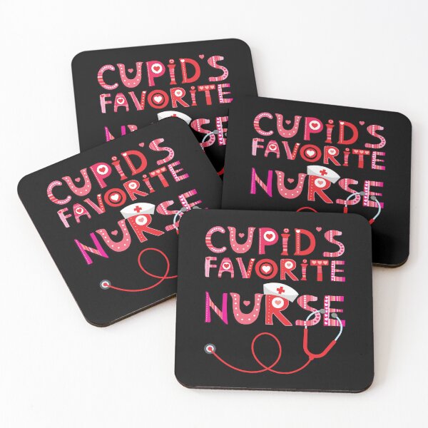 Item preview, Cupid Favarite Nurse designed and sold by Respire2020.