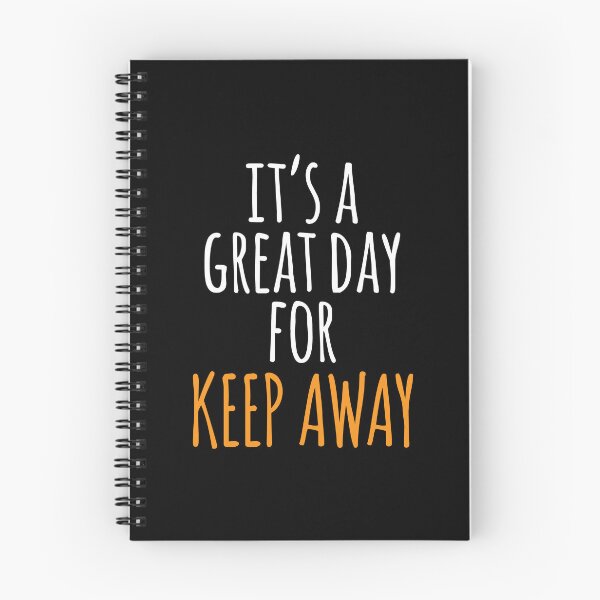 Item preview, It's a Great Day for Keep Away designed and sold by kindxinn.