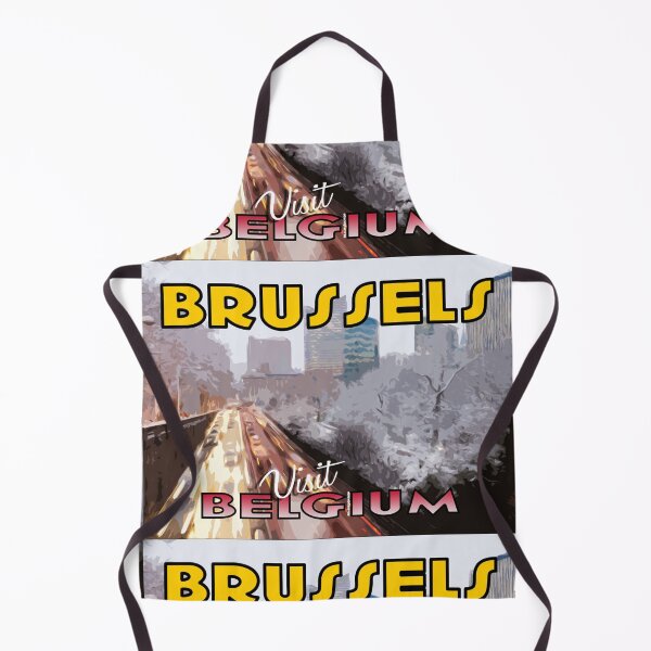 Item preview, Brussels, Visit Belgium designed and sold by REALDesign-Shop.