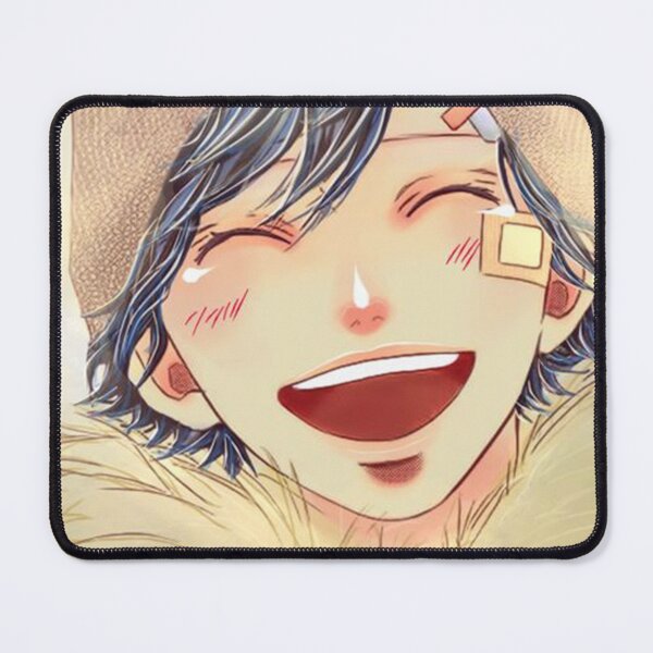 Item preview, Ao Haru Ride Blue Spring Ride Kou Smile designed and sold by NormaBrown1.