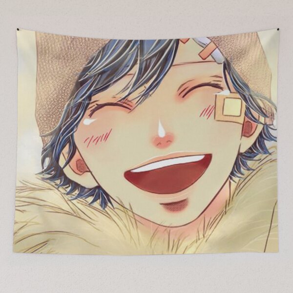 Item preview, Ao Haru Ride Blue Spring Ride Kou Smile designed and sold by NormaBrown1.