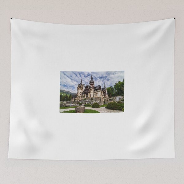 Item preview, Peles Castle, Sinaia, Romania designed and sold by jordanrusev.