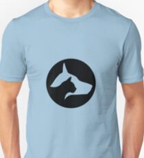 Cat & dog Unisex T-Shirt