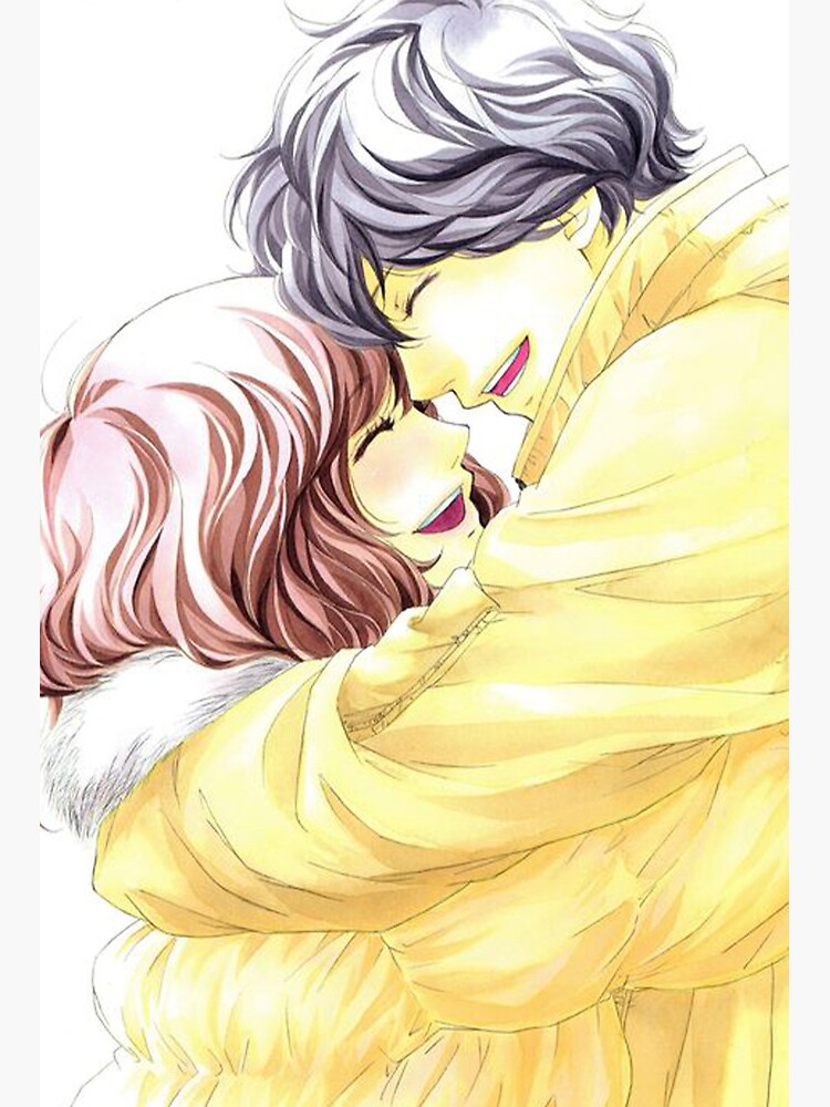 Anime Ao Haru Ride  Ao haru ride, Blue springs ride, Blue spring ride  fanart