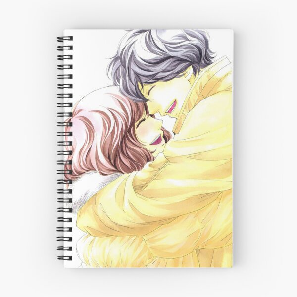Item preview, Ao Haru Ride Blue Spring Ride Hug designed and sold by NormaBrown1.
